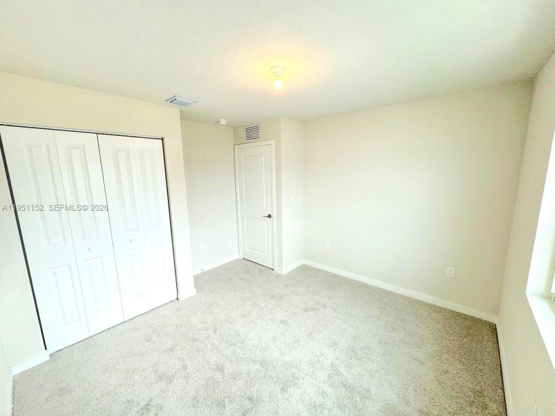 Spacious, unfurnished interior of a new home in , Florida City (Image 19). Spacious, unfurnished interior of a new home in , Florida City (Image 19).