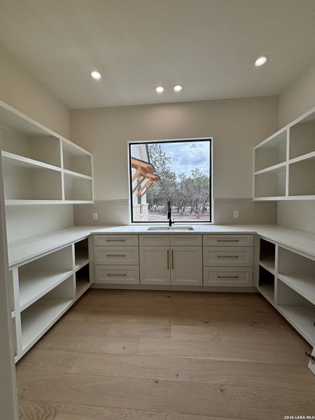 Furnished interior view inside a new home in , Boerne (Image 4).