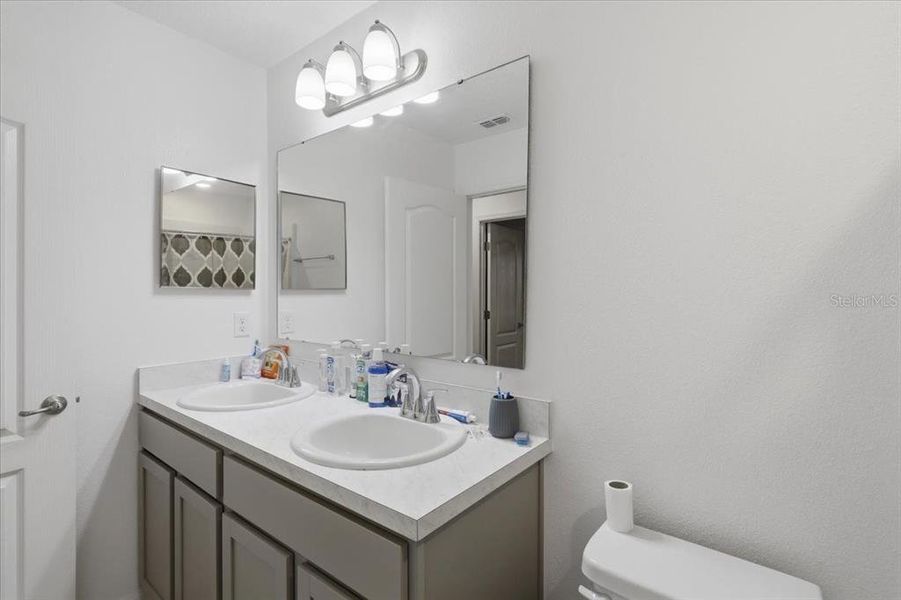 Furnished interior view inside a new home in Flagler Estates, Hastings (Image 48).