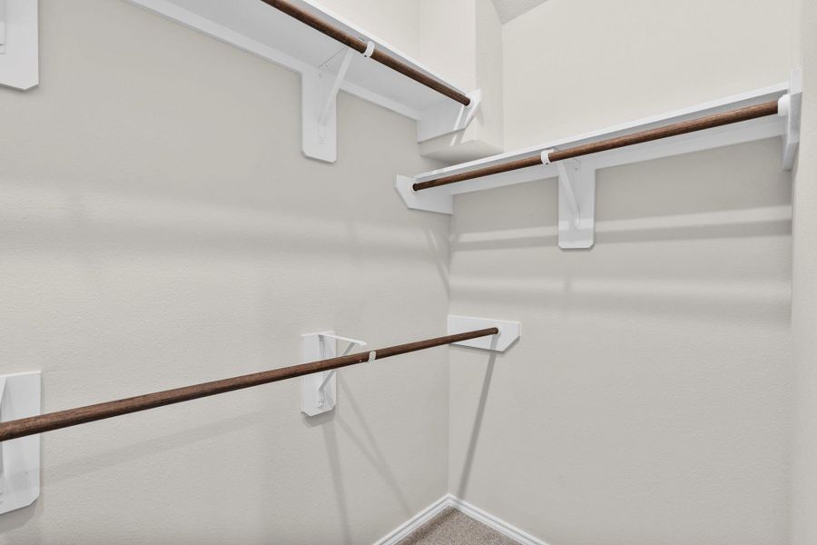 Close-up of interior finishes inside a home in The Highlands, Porter (Image 13).