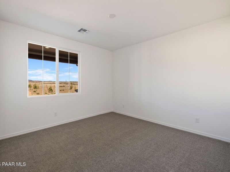 Spacious, unfurnished interior of a new home in Westwood, Prescott (Image 29).