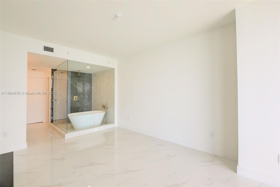 Spacious, unfurnished interior of a new home in , Miami (Image 27). Spacious, unfurnished interior of a new home in , Miami (Image 27).