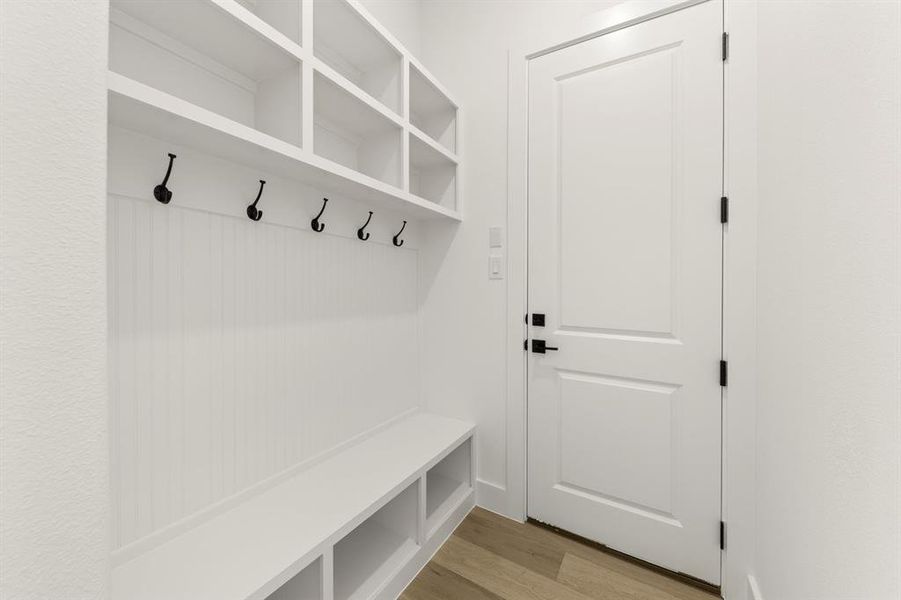 Spacious, unfurnished interior of a new home in Lakewood at Brookhollow – 60′, Prosper (Image 32).