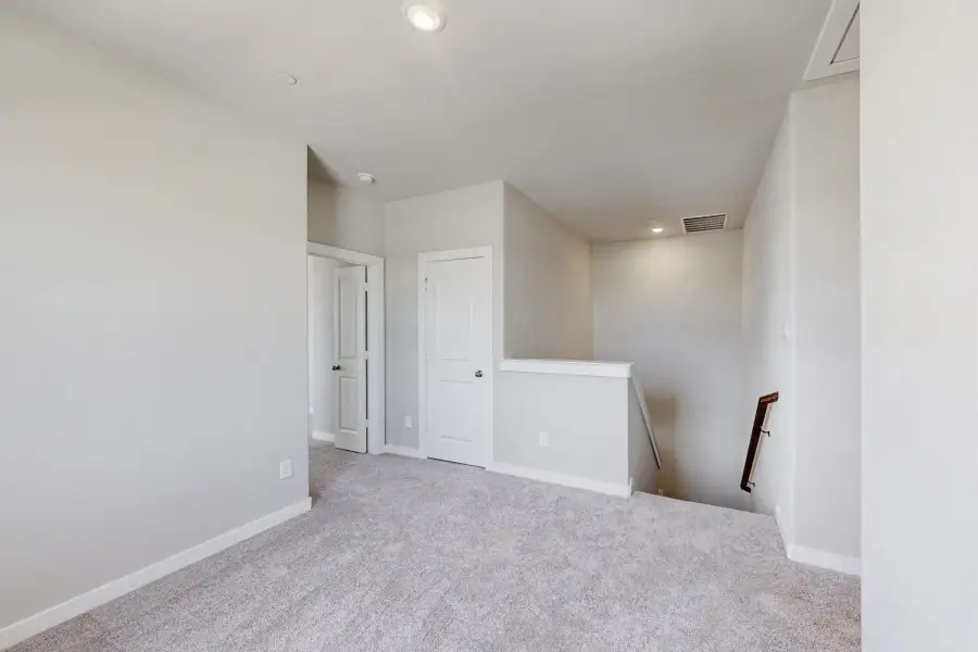 Spacious, unfurnished interior of a new home in Solterra Texas, Mesquite (Image 18). Spacious, unfurnished interior of a new home in Solterra Texas, Mesquite (Image 18).