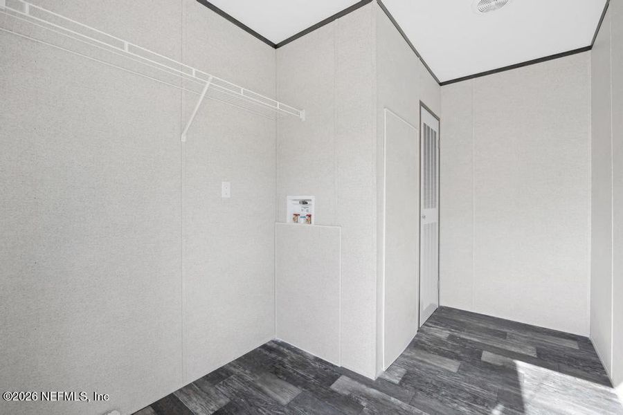 Spacious, unfurnished interior of a new home in , Hastings (Image 20).