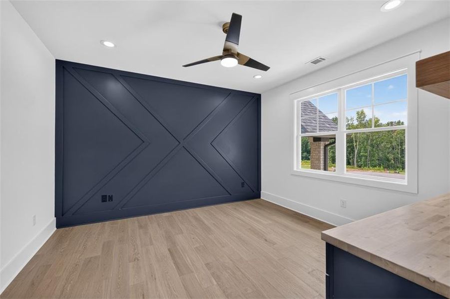 Spacious, unfurnished interior of a new home in , Jefferson (Image 70).