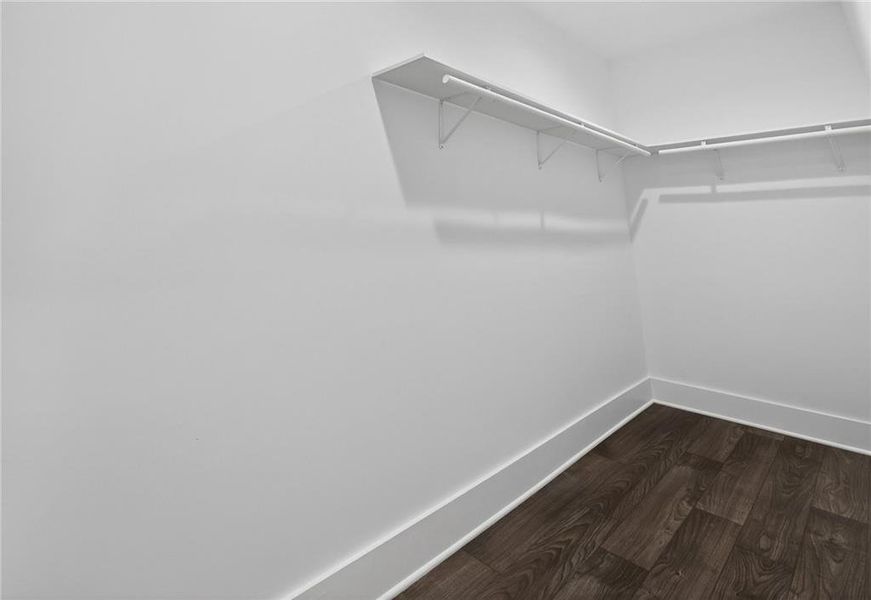 Spacious, unfurnished interior of a new home in , Rockmart (Image 58).