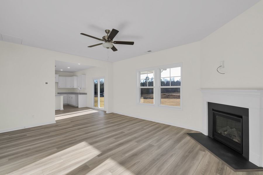 Davenport II Great Room