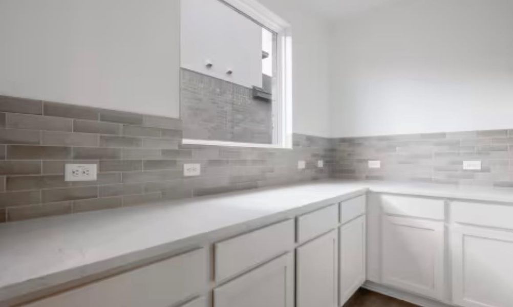 Furnished interior view inside a new home in , Kyle (Image 4).