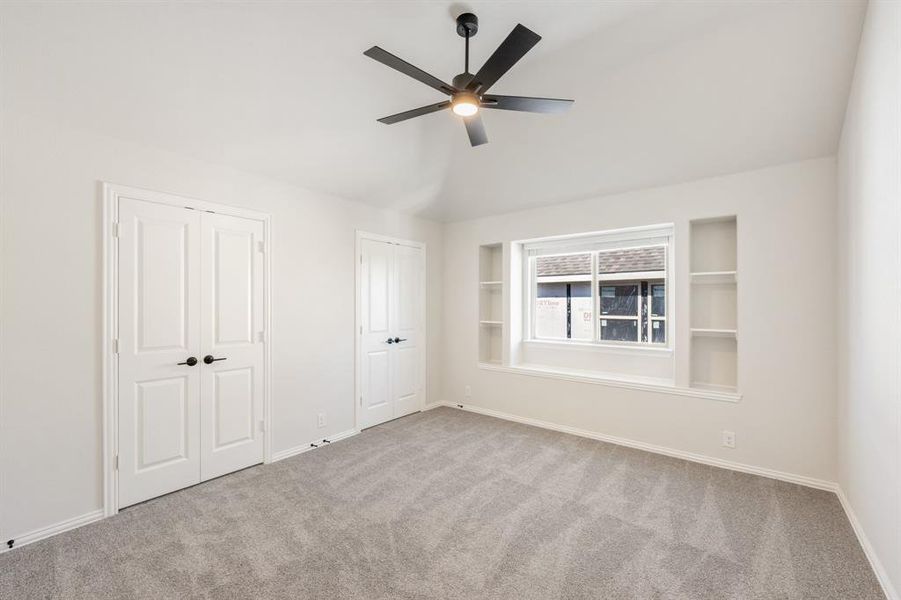 Spacious, unfurnished interior of a new home in The Oaks, Red Oak (Image 29). Spacious, unfurnished interior of a new home in The Oaks, Red Oak (Image 29).