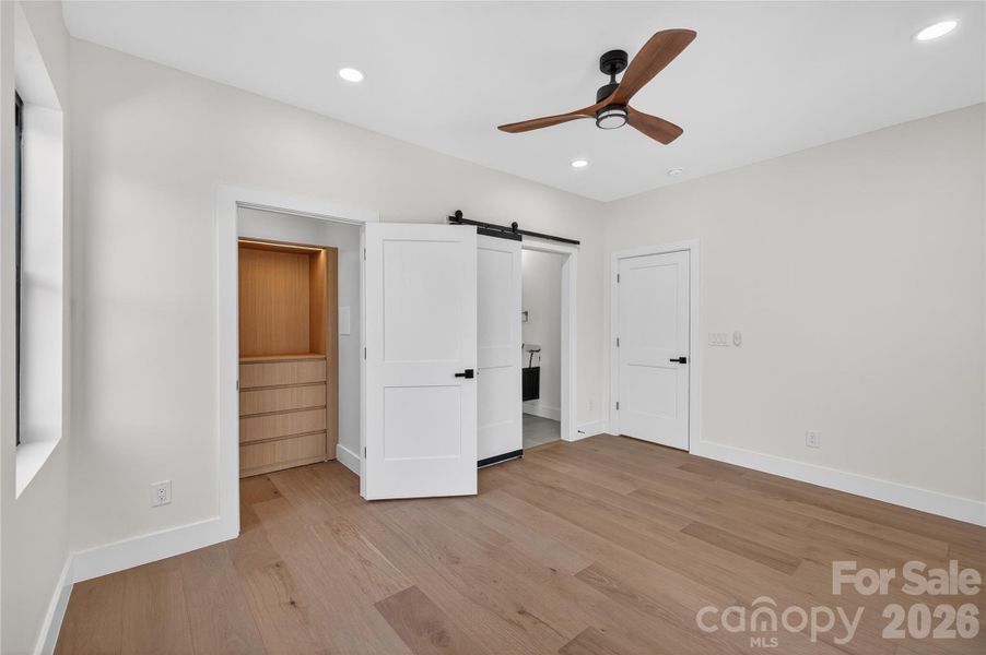 Spacious, unfurnished interior of a new home in , Charlotte (Image 22).