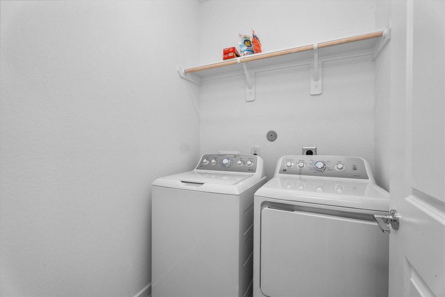 Close-up of interior finishes inside a home in Mason Woods, Cypress (Image 20).