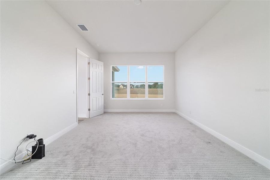 Spacious, unfurnished interior of a new home in , Inverness (Image 36).