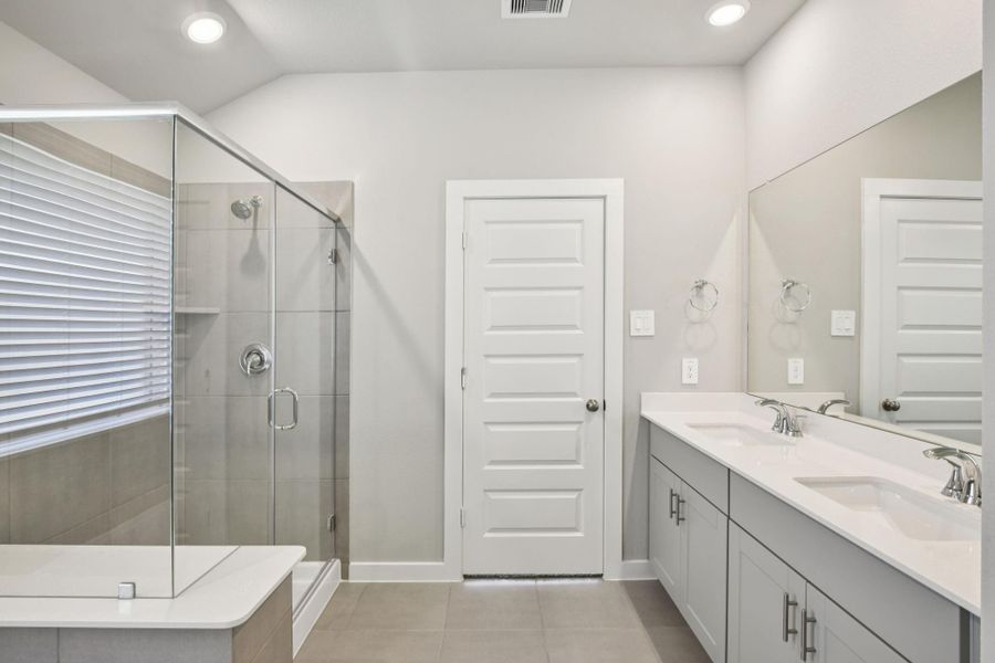 Photo is not of the actual home but is an inspirational photo of builder’s model home and may depict options, furnishings, and/or decorator features that are not included.