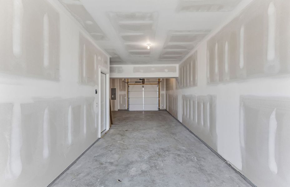 In-progress construction of a new home in Skyline, Nashville, TN (Image 26).