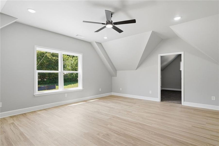 Spacious, unfurnished interior of a new home in , Cumming (Image 63).
