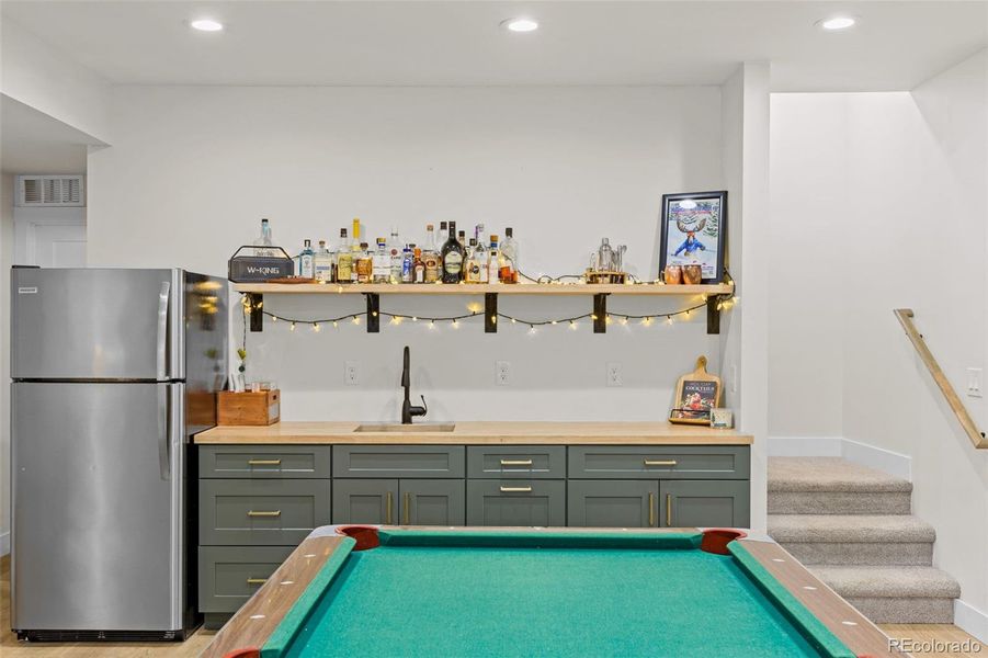 Furnished interior view inside a new home in , Fairplay (Image 31). Furnished interior view inside a new home in , Fairplay (Image 31).