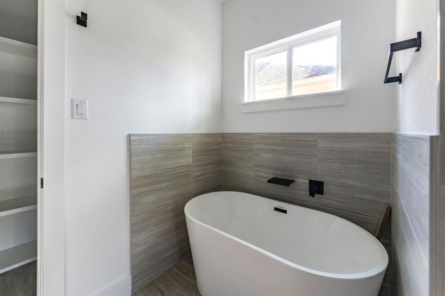 Furnished interior view inside a new home in , Montgomery (Image 18).