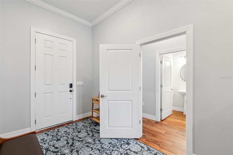 Spacious, unfurnished interior of a new home in Del Webb Minneola, Minneola (Image 18).