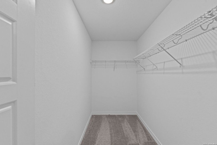 Spacious, unfurnished interior of a new home in Corley Farms, Boerne (Image 21).