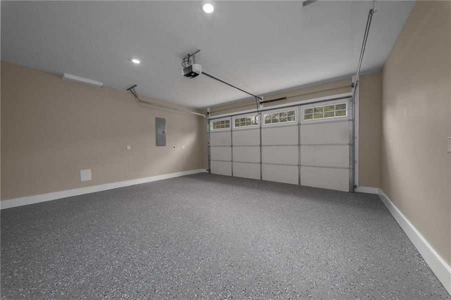 Spacious, unfurnished interior of a new home in , Woodstock (Image 30).