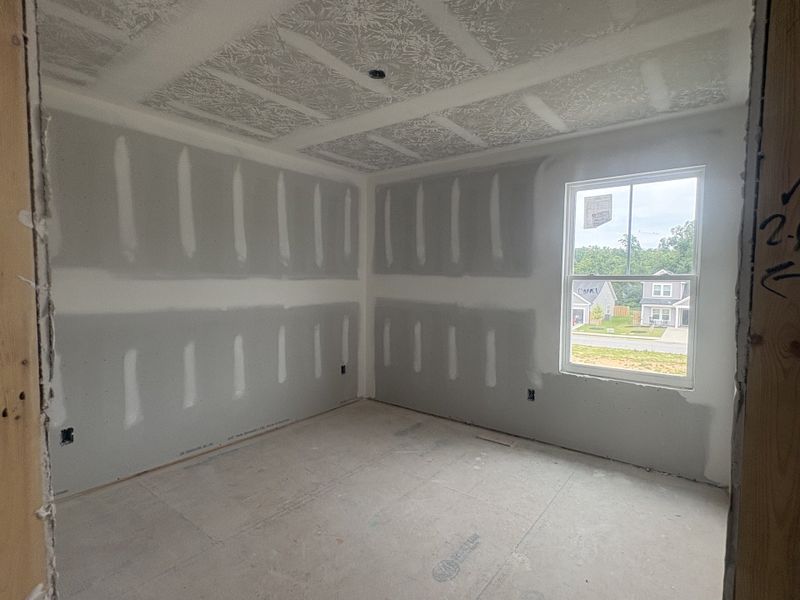 In-progress construction of a new home in Caroleton Townhomes, Grovetown, GA (Image 19). In-progress construction of a new home in Caroleton Townhomes, Grovetown, GA (Image 19).