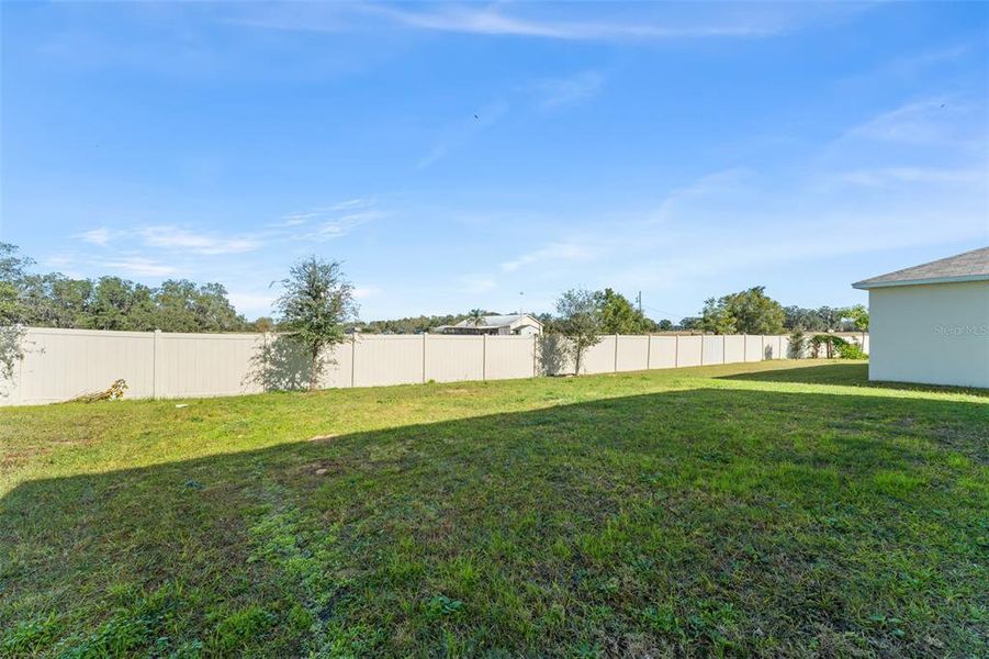 Exterior details and patio area of a home in Grace Ranch, Haines City (Image 3). Exterior details and patio area of a home in Grace Ranch, Haines City (Image 3).