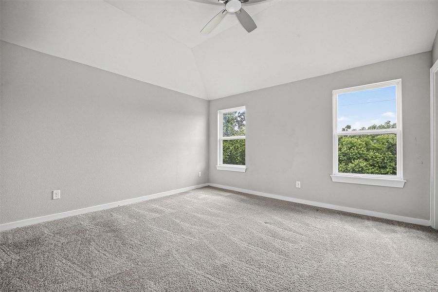 Spacious, unfurnished interior of a new home in , Houston (Image 26). Spacious, unfurnished interior of a new home in , Houston (Image 26).