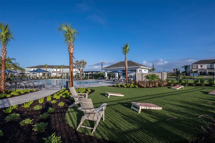 Community amenities in Southloch, Mount Dora (Image 25).