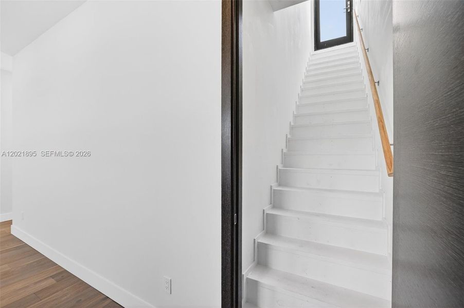 Close-up of interior finishes inside a home in , Pompano Beach (Image 24).