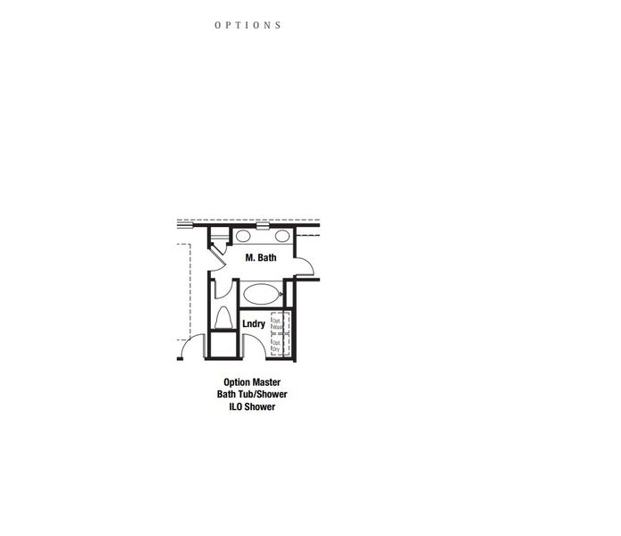 2D floor plan layout for the Martindale by Scott Felder Homes in The Crossvine, Schertz, TX (Image 8). 2D floor plan layout for the Martindale by Scott Felder Homes in The Crossvine, Schertz, TX (Image 8).