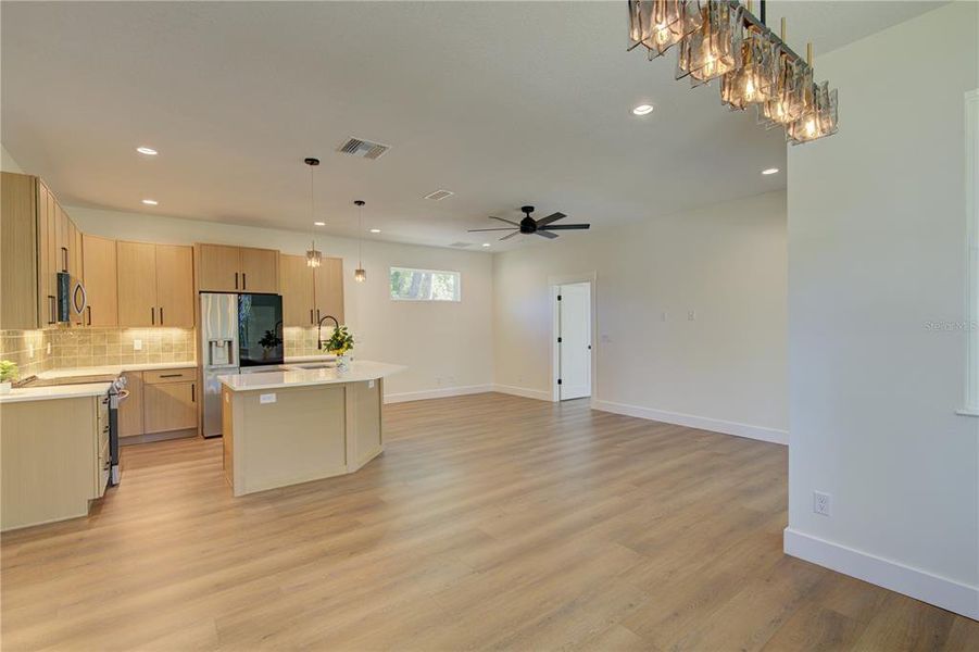 Spacious, unfurnished interior of a new home in , Mount Dora (Image 24).