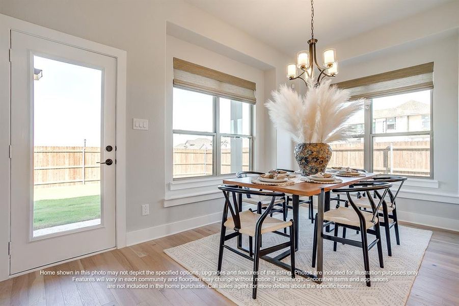 Example Living Room Example Living Room