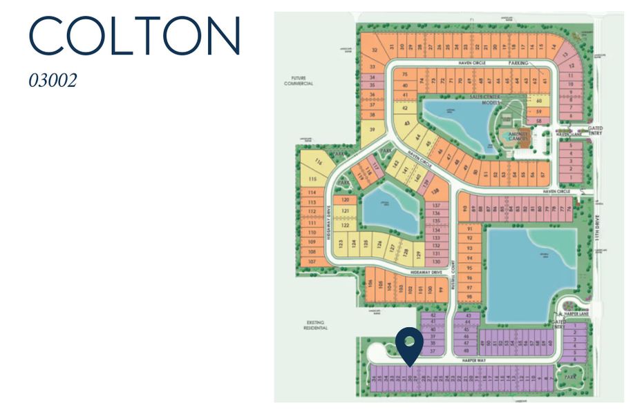 Image 19 of a home in Costa Pointe. Image 19 of a home in Costa Pointe.