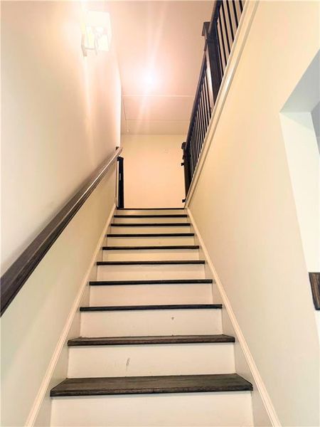 Spacious, unfurnished interior of a new home in , Fairburn (Image 19).