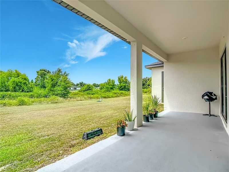Exterior details and patio area of a home in , Lehigh Acres (Image 22). Exterior details and patio area of a home in , Lehigh Acres (Image 22).