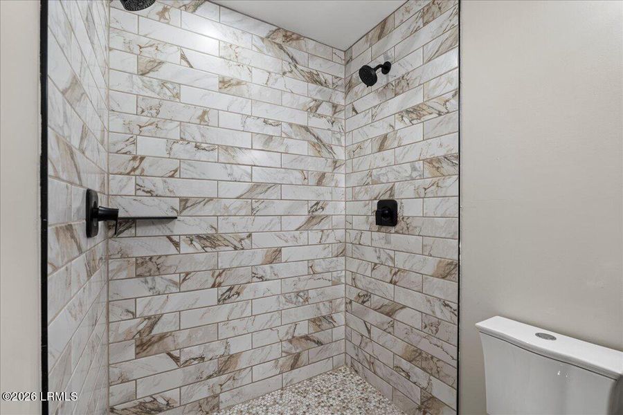 Close-up of interior finishes inside a home in , Beaufort (Image 18).