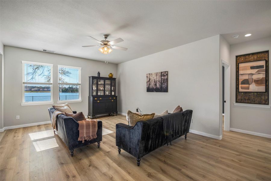 Family Room Family Room