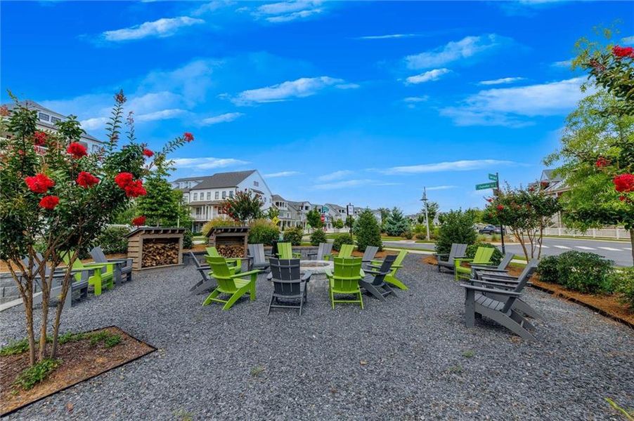 Community amenities in , Woodstock (Image 56).