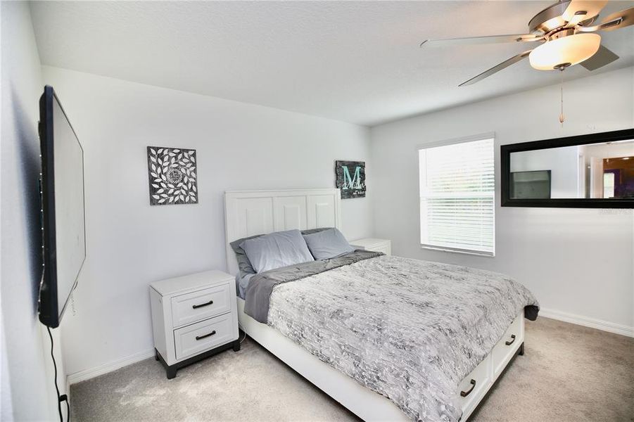 Furnished interior view inside a new home in , Land O' Lakes (Image 14).