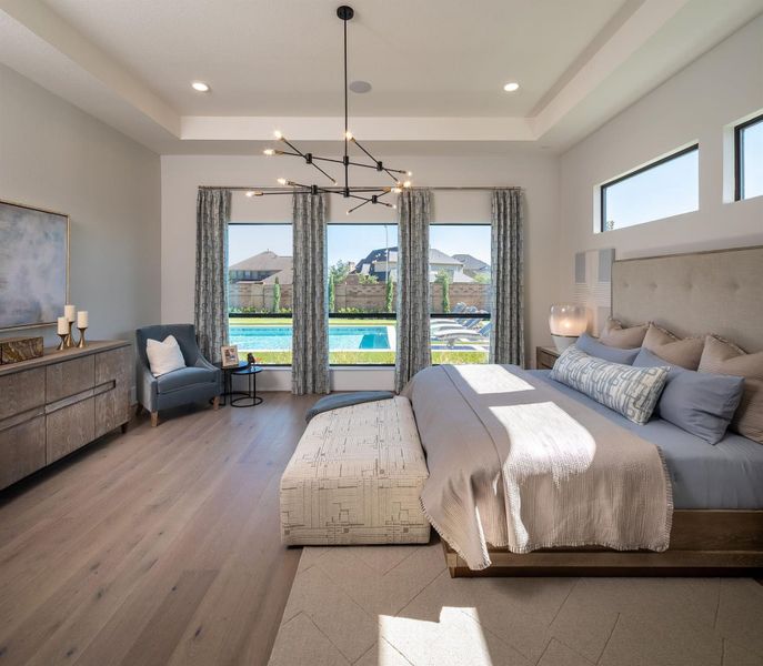 These photos are not of the actual property. They are example images of a similar floor plan and are provided for conceptual purposes only.