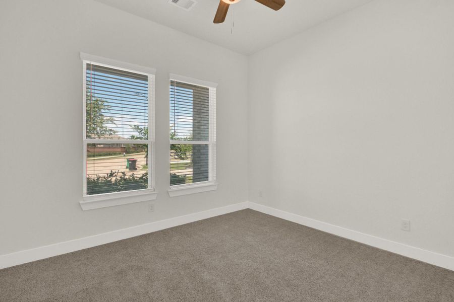 Spacious, unfurnished interior of a new home in , Katy (Image 29).
