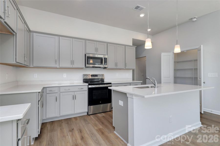 Representative Bleckley Kitchen Representative Bleckley Kitchen