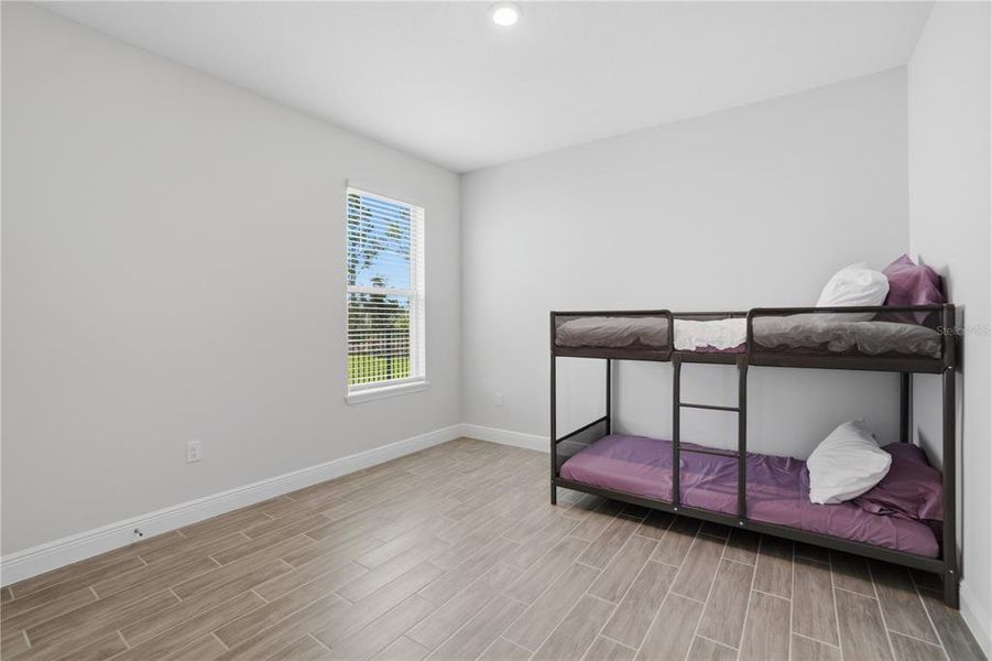 Furnished interior view inside a new home in Waterleigh, Winter Garden (Image 9).