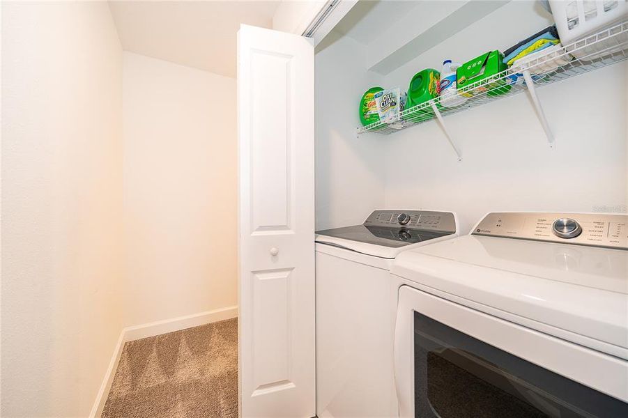 Furnished interior view inside a new home in , Kissimmee (Image 35).