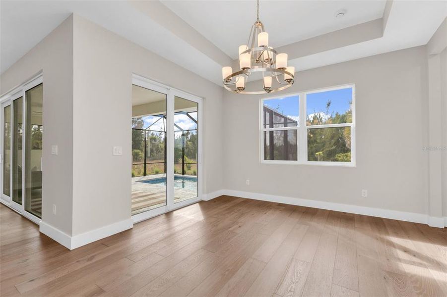 Spacious, unfurnished interior of a new home in , Port Charlotte (Image 25). Spacious, unfurnished interior of a new home in , Port Charlotte (Image 25).