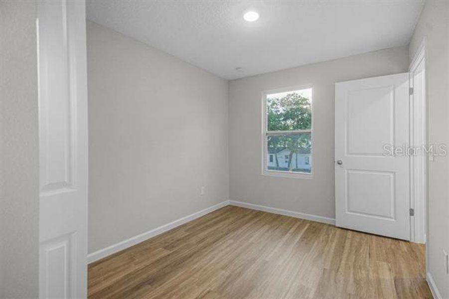 Spacious, unfurnished interior of a new home in , St. Augustine (Image 8).