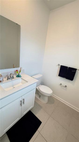 Furnished interior view inside a new home in , Kissimmee (Image 10).