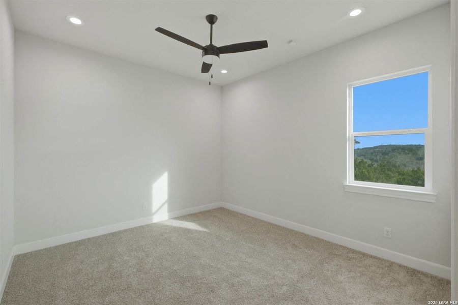 Spacious, unfurnished interior of a new home in , San Antonio (Image 24). Spacious, unfurnished interior of a new home in , San Antonio (Image 24).