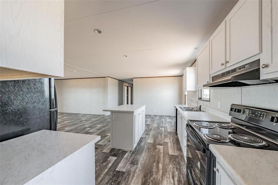 Furnished interior view inside a new home in , Poolville (Image 5). Furnished interior view inside a new home in , Poolville (Image 5).